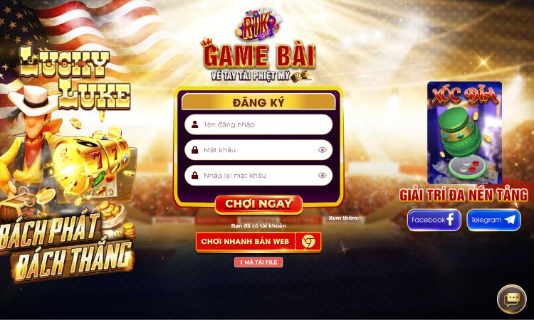 Đăng ký Rikvip - Cổng game Rikvip là gì. 