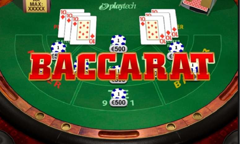 Game bài baccarat - trò chơi cá cược hay nhất hiện nay