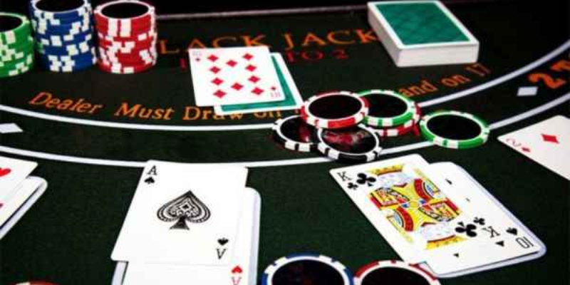 Game bài blackjack - Thuật ngữ cơ bản trong game bài blackjack