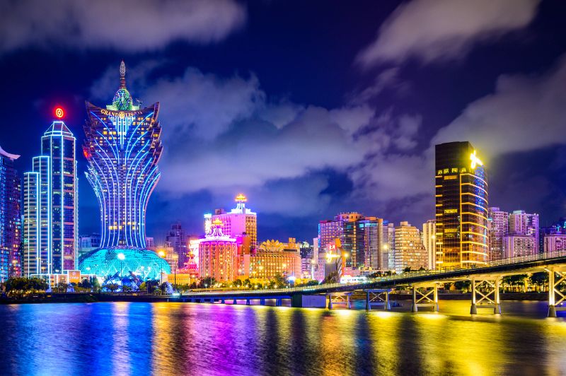 Những sòng bài Macau - Game bài Macau đẳng cấp 