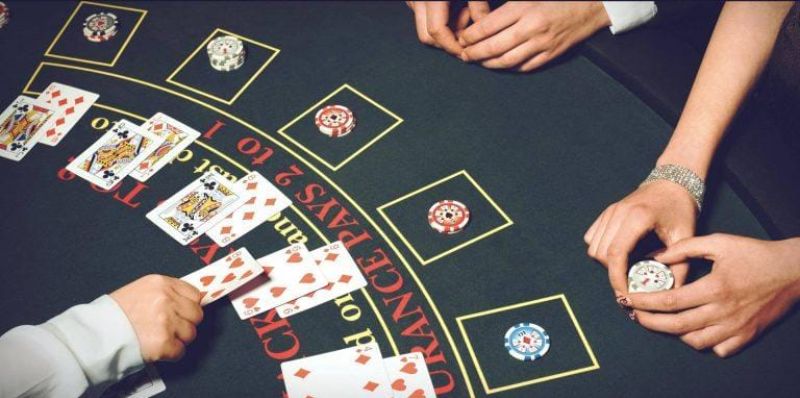 Game bài Macau blackjack phổ biến 2024