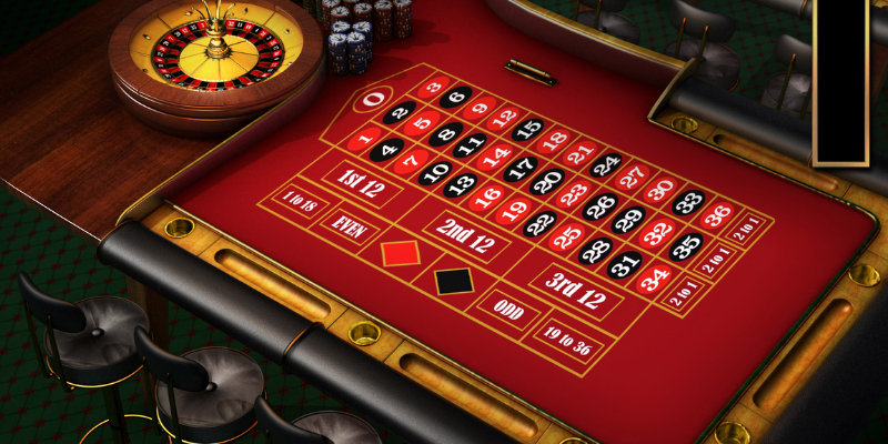 Game bài roulette - Thuật ngữ trong bài roulette cần biết