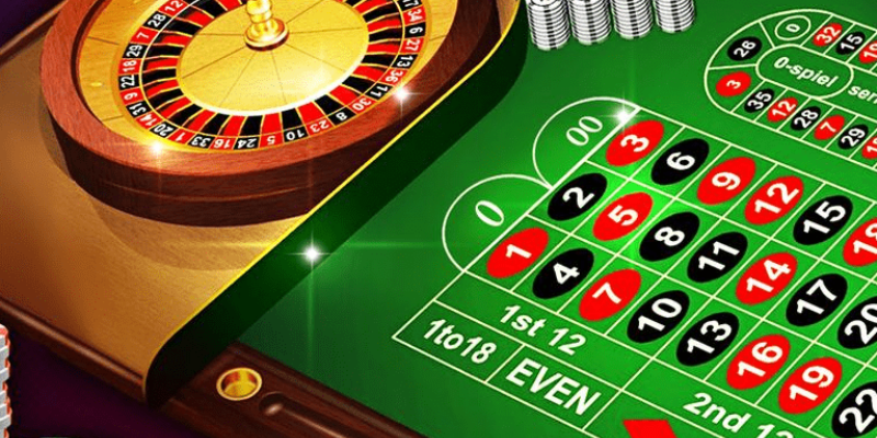 Game bài roulette - Khái niệm cơ bản về roulette là gì