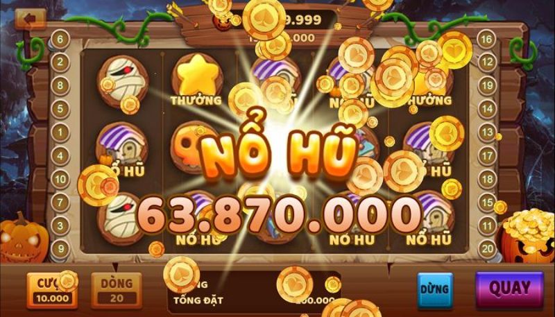 Game nổ hũ online có bịp không?