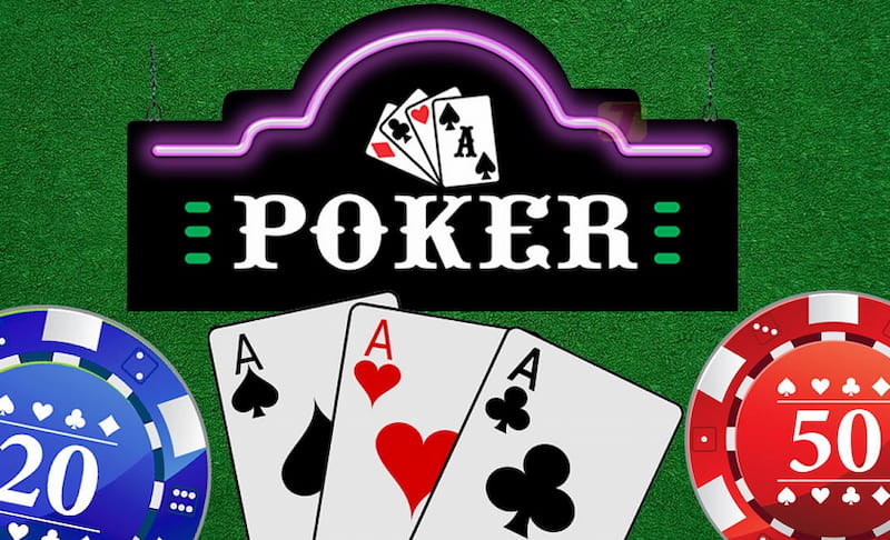 Top 5 trò chơi hấp dẫn, game Poker tại nhà cái Rikvip