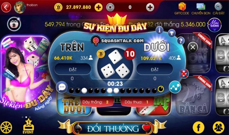 Cách đọc lịch sử game tài xỉu online