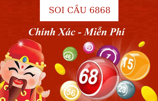 Soi cầu 6868 địa chỉ soi cầu uy tín được nhiều cao thủ lựa chọn