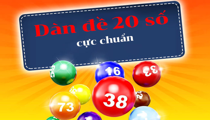 Tổng hợp các cách nuôi dàn đề 20 số cực chuẩn